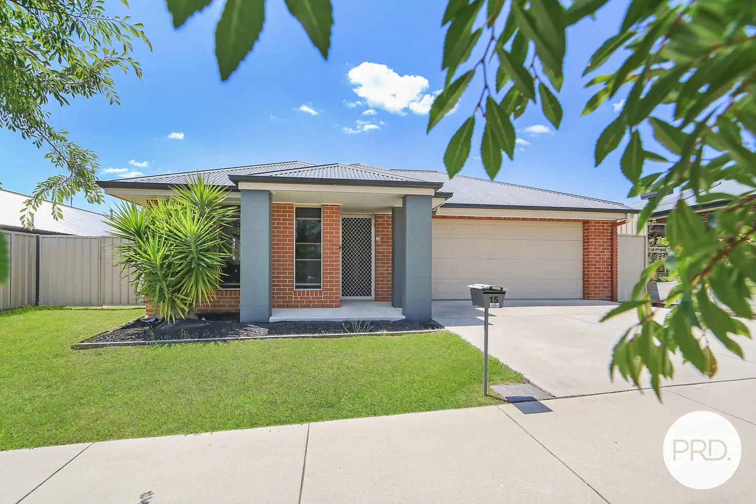 Main view of Homely house listing, 15 Jensen Crescent, Wodonga VIC 3690
