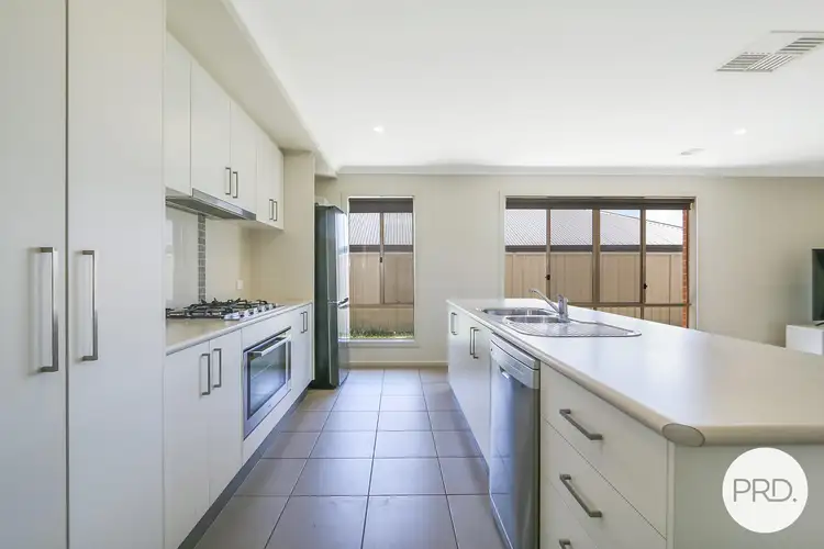 Third view of Homely house listing, 15 Jensen Crescent, Wodonga VIC 3690