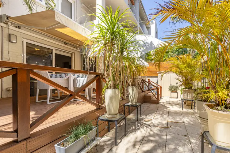 Fifth view of Homely apartment listing, 3/80 Mill Point Road, South Perth WA 6151