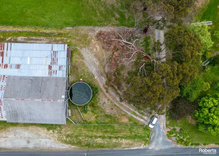 Third view of Homely land listing, 166 Loop Road, Glengarry TAS 7275