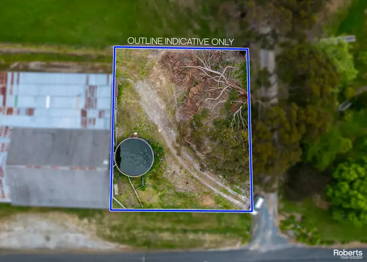 Fourth view of Homely land listing, 166 Loop Road, Glengarry TAS 7275