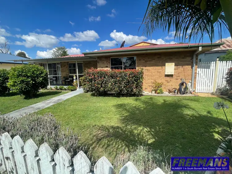Main view of Homely house listing, 6 Wickham Street, Nanango QLD 4615