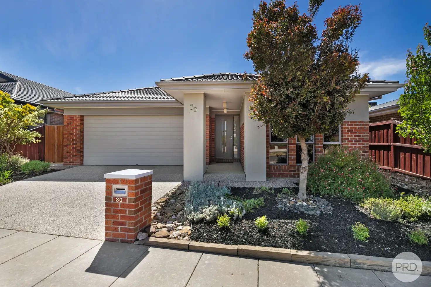 Main view of Homely house listing, 30 Evergreen Drive, Alfredton VIC 3350
