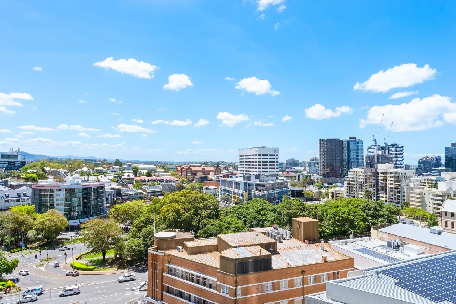 Main view of Homely apartment listing, 1303/501 Adelaide Street, Brisbane City QLD 4000