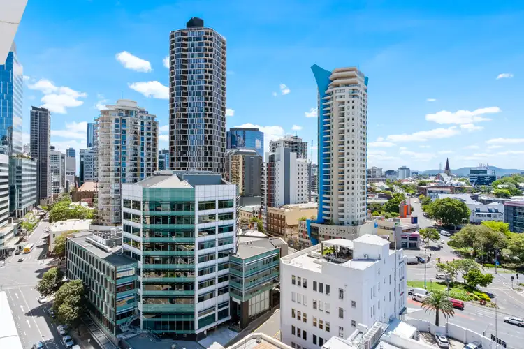 Second view of Homely apartment listing, 1303/501 Adelaide Street, Brisbane City QLD 4000