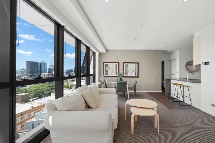 Fourth view of Homely apartment listing, 1303/501 Adelaide Street, Brisbane City QLD 4000