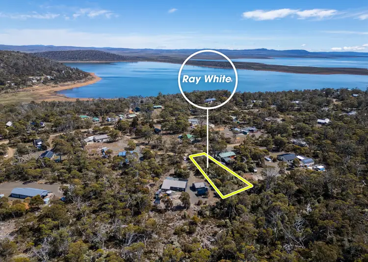 Third view of Homely land listing, 12 Trout Crescent, Miena TAS 7030
