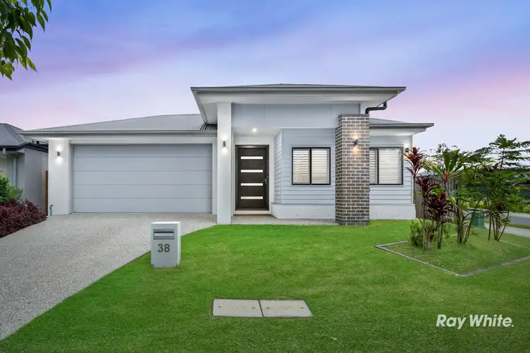 38 Coringley Road, Greenbank QLD 4124