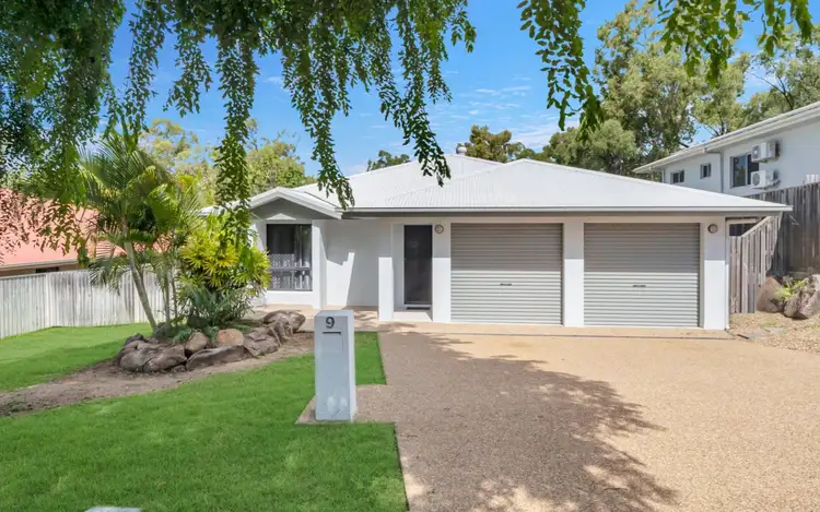 Main view of Homely house listing, 9 KLEWARRRA BOULEVARD, Douglas QLD 4814