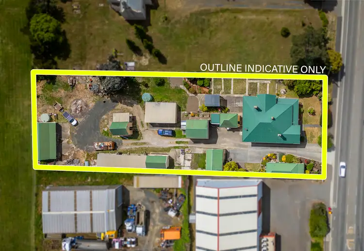 420 Hobart Road, Youngtown TAS 7249