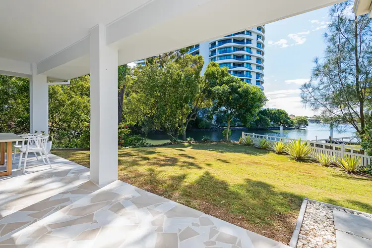 Sixth view of Homely house listing, 13 Amaroo Street, Biggera Waters QLD 4216