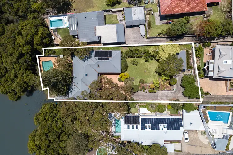 Second view of Homely house listing, 10A Llewellyn Street, Oatley NSW 2223