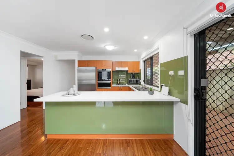 Fourth view of Homely house listing, 31 Tabletop Circuit, Horningsea Park NSW 2171