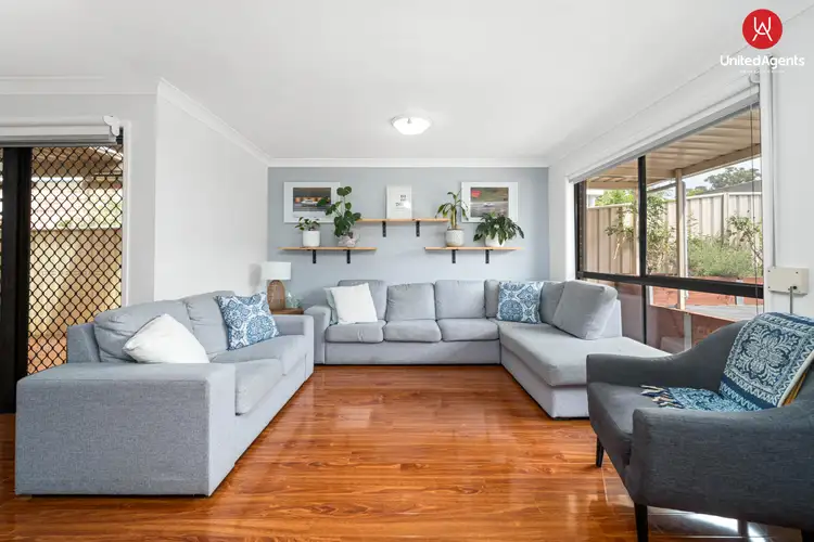 Fifth view of Homely house listing, 31 Tabletop Circuit, Horningsea Park NSW 2171