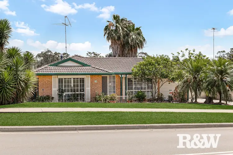 70 Beaconsfield Road, Rooty Hill NSW 2766