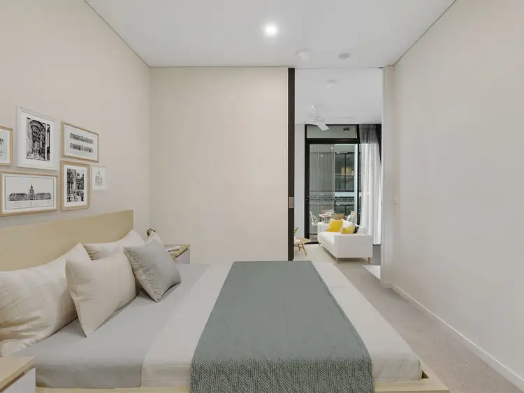 Fifth view of Homely unit listing, 912/111 Melbourne Street, South Brisbane QLD 4101