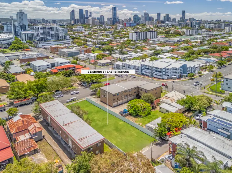 2 Lisburn Street, East Brisbane QLD 4169