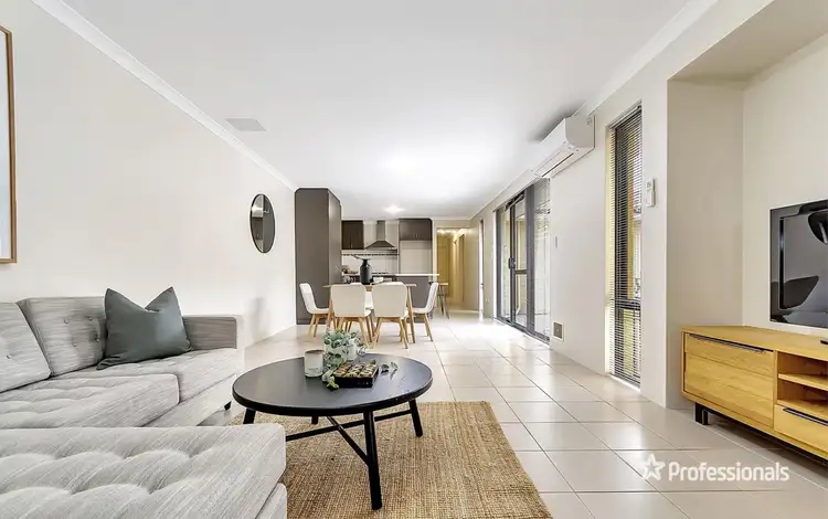 Fifth view of Homely house listing, 4 Kimba Pass, Ellenbrook WA 6069