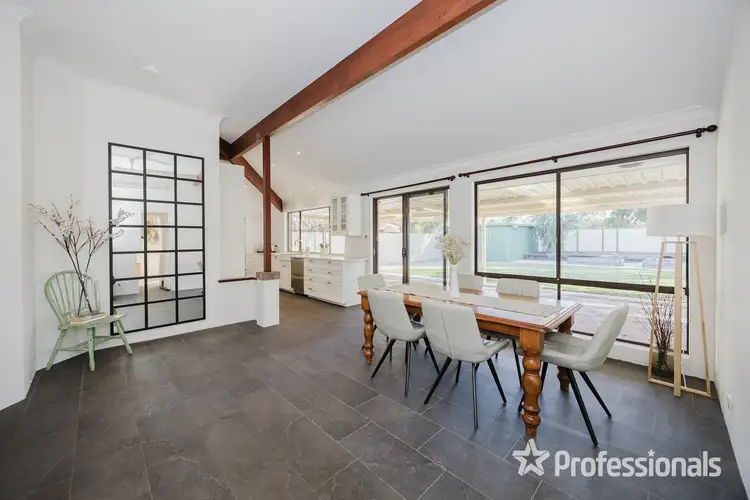 Fifth view of Homely house listing, 7 Highview Rise, Ballajura WA 6066