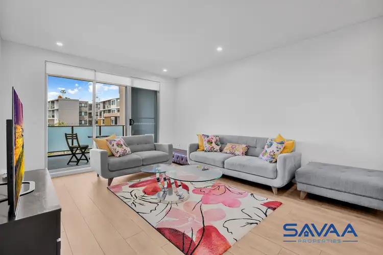 Fourth view of Homely apartment listing, 314/7C Olive Street, Seven Hills NSW 2147