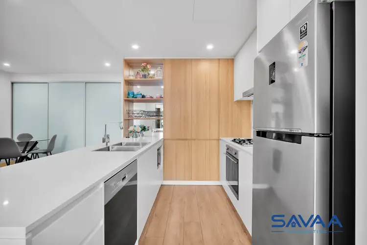 Sixth view of Homely apartment listing, 314/7C Olive Street, Seven Hills NSW 2147