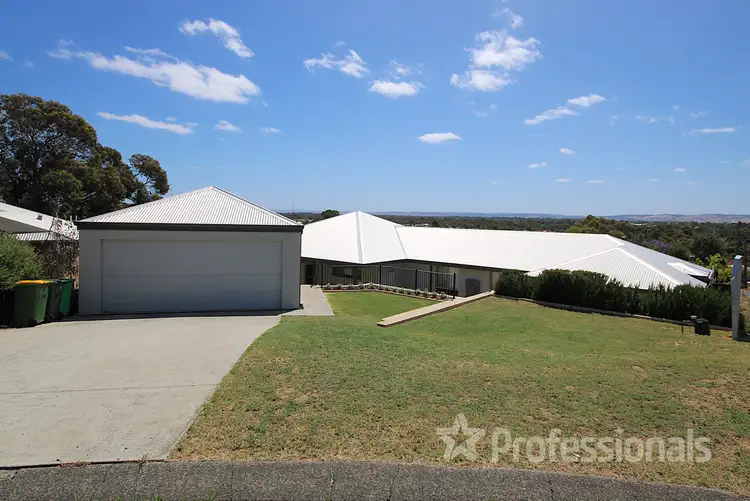 Second view of Homely house listing, 13 Alexandrina Place, Australind WA 6233