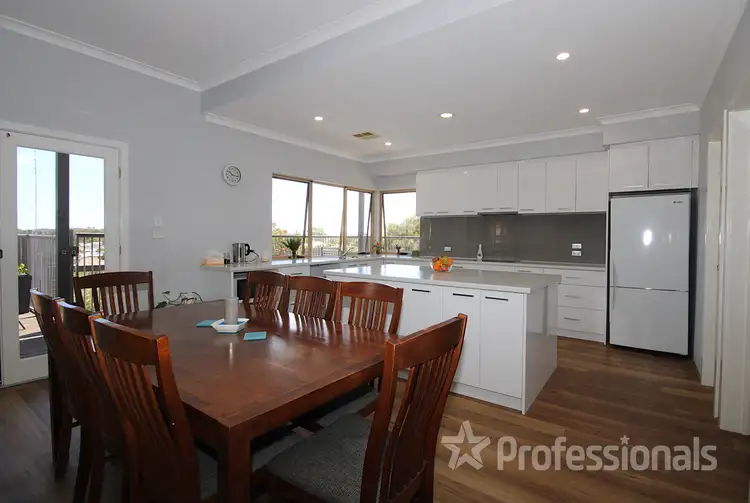 Fifth view of Homely house listing, 13 Alexandrina Place, Australind WA 6233