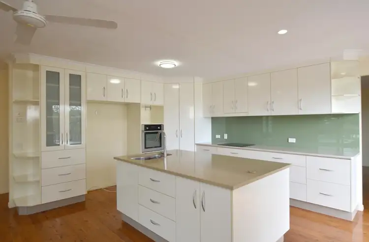 Second view of Homely house listing, 8 Aiken Close, South Gladstone QLD 4680