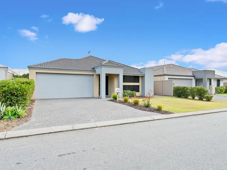 Main view of Homely house listing, 40 Hurlingham Loop, Meadow Springs WA 6210