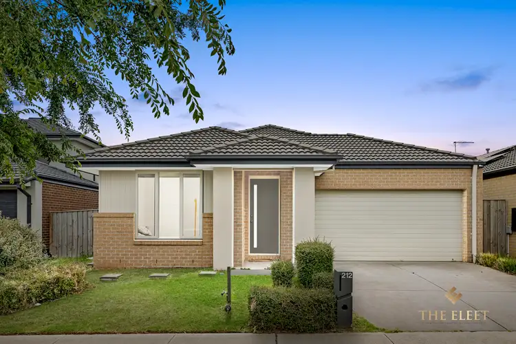 212 Haze Drive, Point Cook VIC 3030