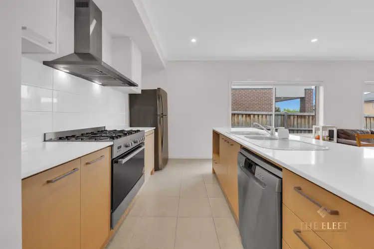 Sixth view of Homely house listing, 212 Haze Drive, Point Cook VIC 3030