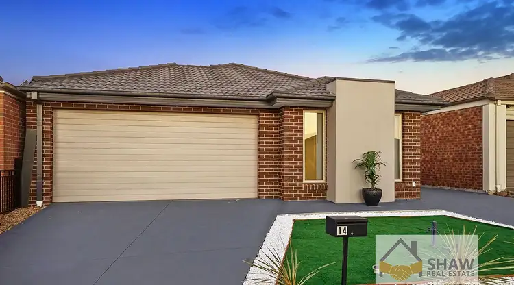 14 Brookwood Street, Tarneit VIC 3029