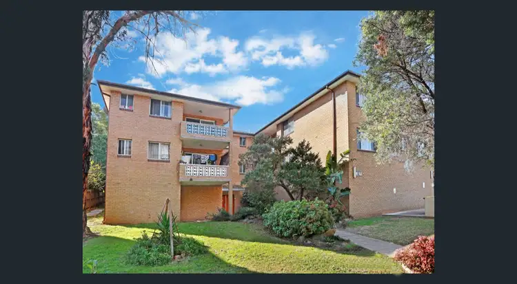 10/39-41 Bowden Street, Harris Park NSW 2150