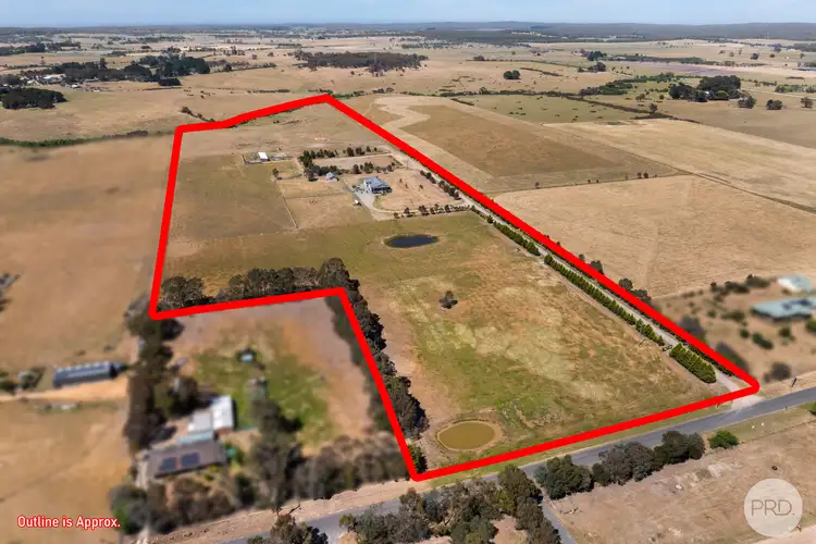 Third view of Homely house listing, 57 Brays Road, Cambrian Hill VIC 3352