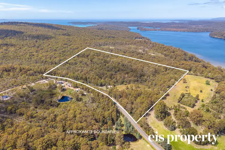 Second view of Homely land listing, 189 Hastings Caves Road, Hastings TAS 7109