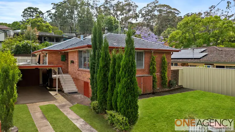 17 Mooramba Avenue, North Gosford NSW 2250