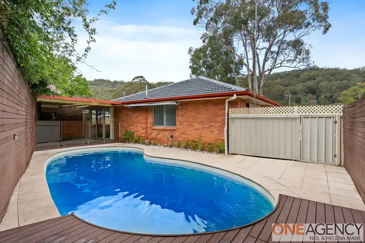 Fifth view of Homely house listing, 17 Mooramba Avenue, North Gosford NSW 2250