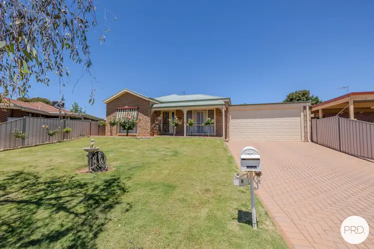 Main view of Homely house listing, 2 Cupper Grove, Merbein VIC 3505