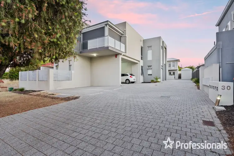 Second view of Homely unit listing, 2/30 Culloton Crescent, Balga WA 6061