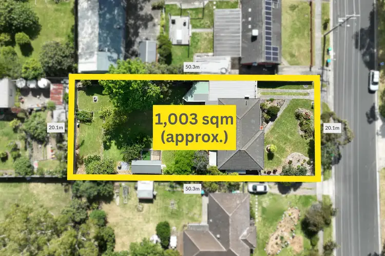 Second view of Homely house listing, 12 Cornhill Street, Ferntree Gully VIC 3156