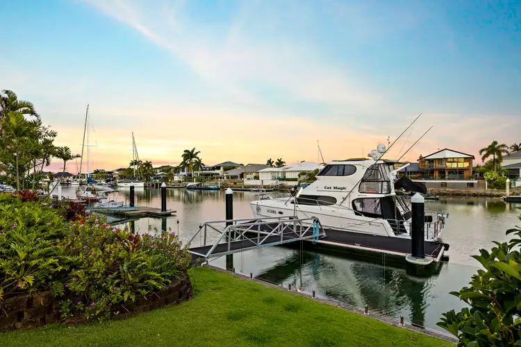 Third view of Homely house listing, 5 Bollard Court, Raby Bay QLD 4163