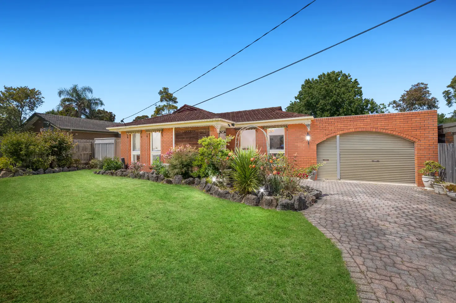 Main view of Homely house listing, 22 Phoenix Drive, Wheelers Hill VIC 3150