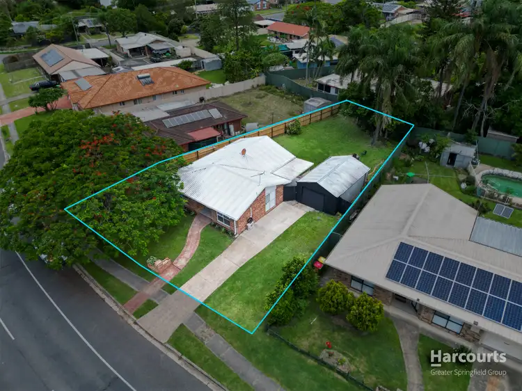 48 Henty Drive, Redbank Plains QLD 4301