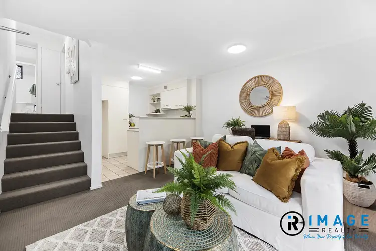 Main view of Homely apartment listing, 25/101 Bowen Street, Spring Hill QLD 4000