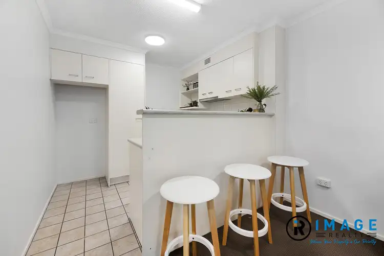 Second view of Homely apartment listing, 25/101 Bowen Street, Spring Hill QLD 4000