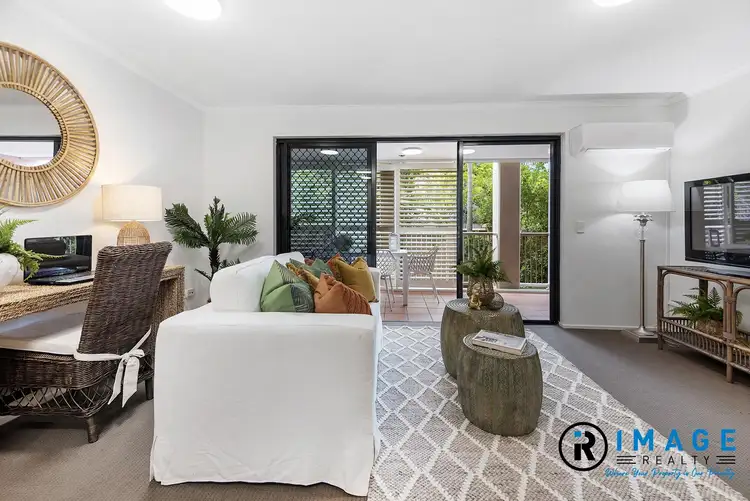 Fourth view of Homely apartment listing, 25/101 Bowen Street, Spring Hill QLD 4000