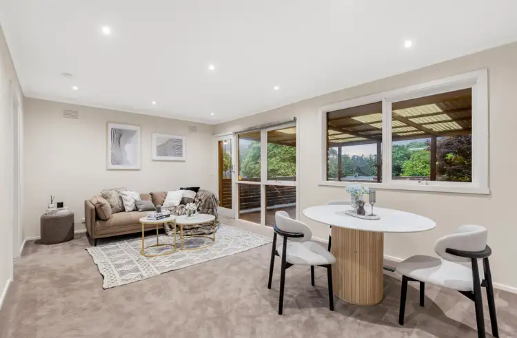 Second view of Homely house listing, 3 Huxley Court, Bayswater VIC 3153