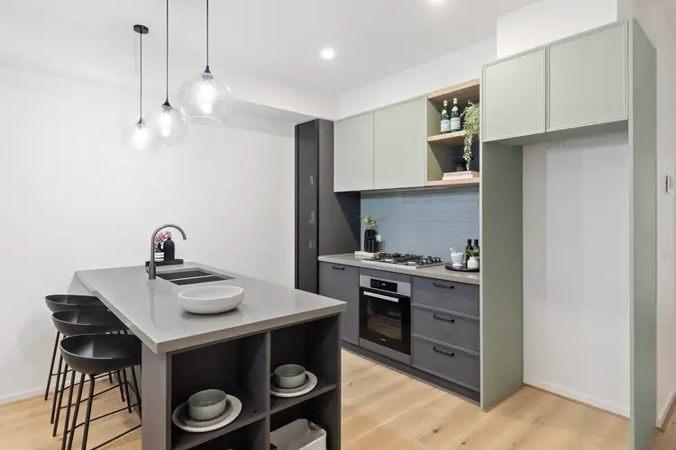 Second view of Homely townhouse listing, 3/6 Gilmore Road, Doncaster VIC 3108