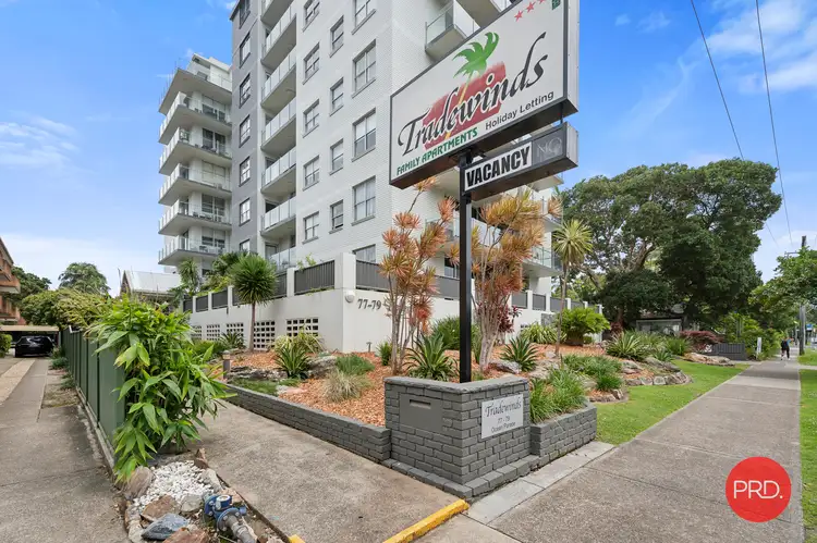 Main view of Homely unit listing, 23/77-79 Ocean Parade, Coffs Harbour NSW 2450