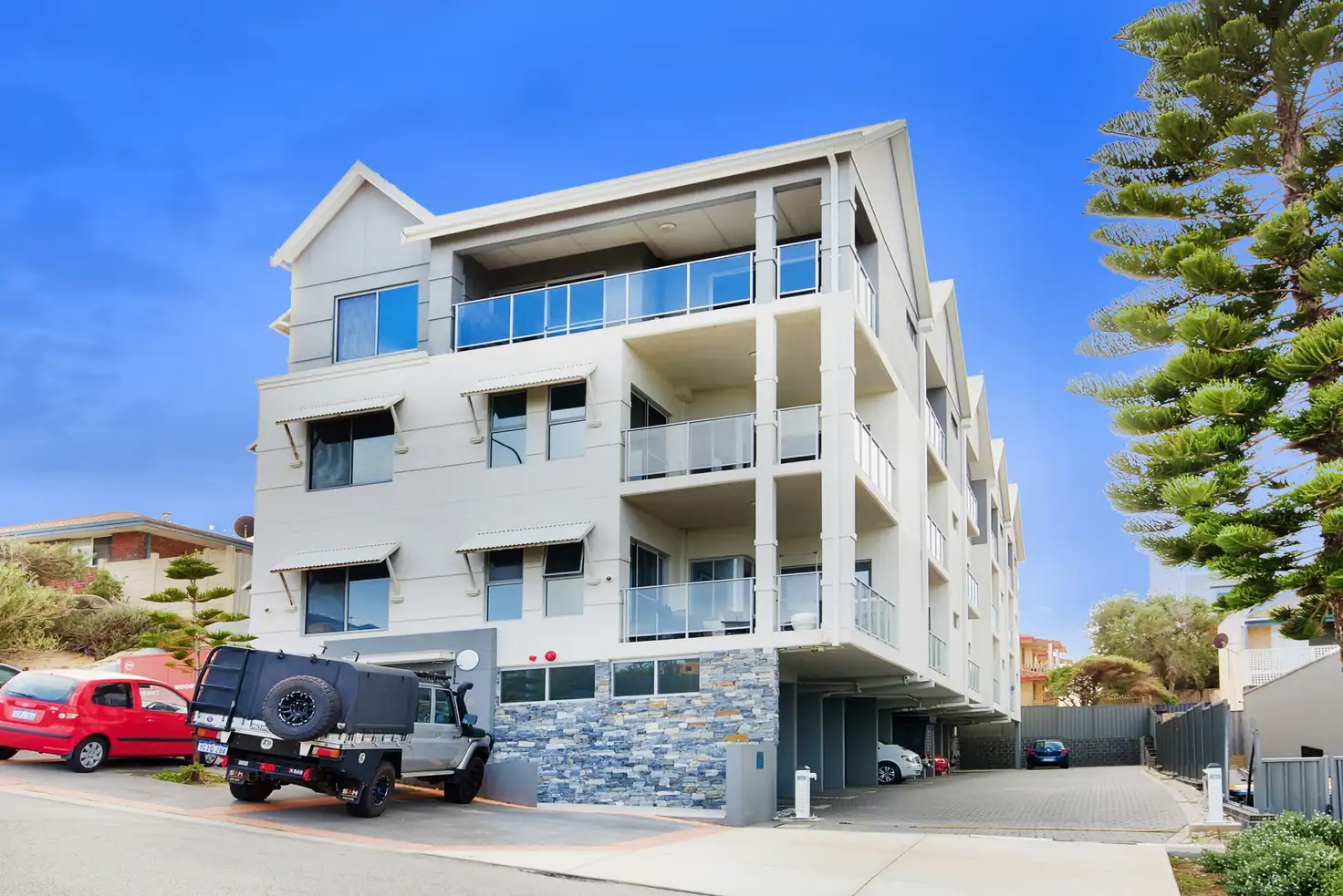 Main view of Homely apartment listing, 9/46 Filburn Street, Scarborough WA 6019